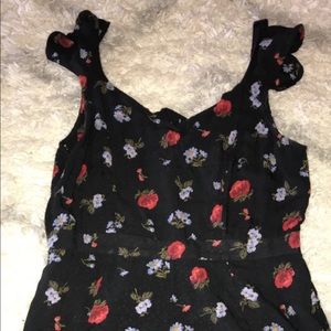 American Eagle romper